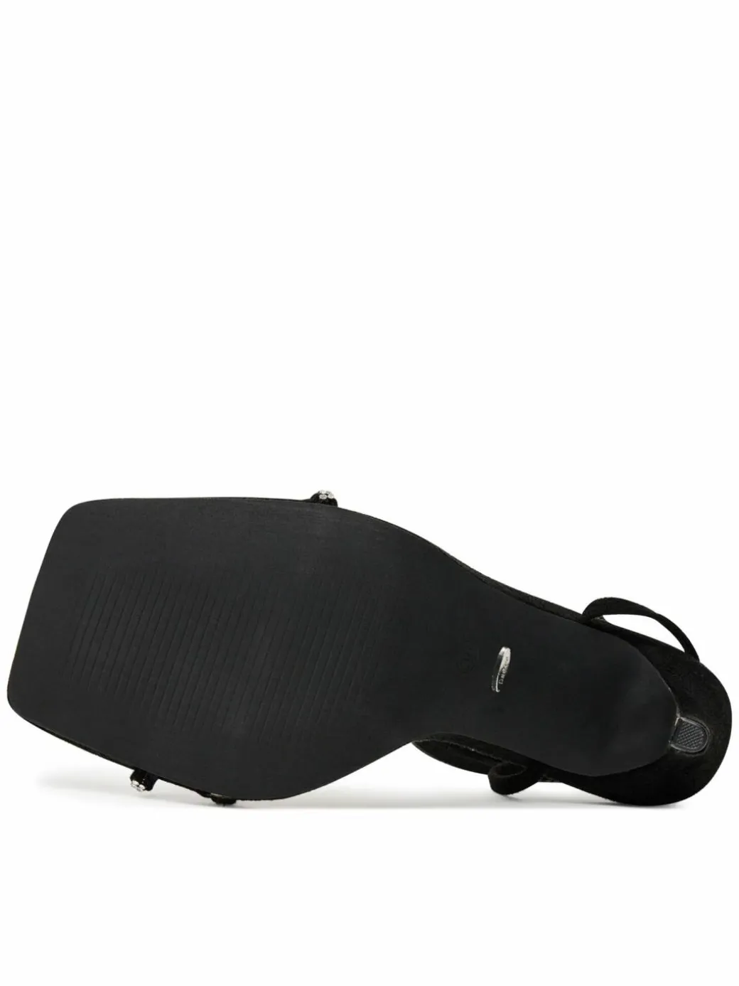Sandali FA3641-8 Nero