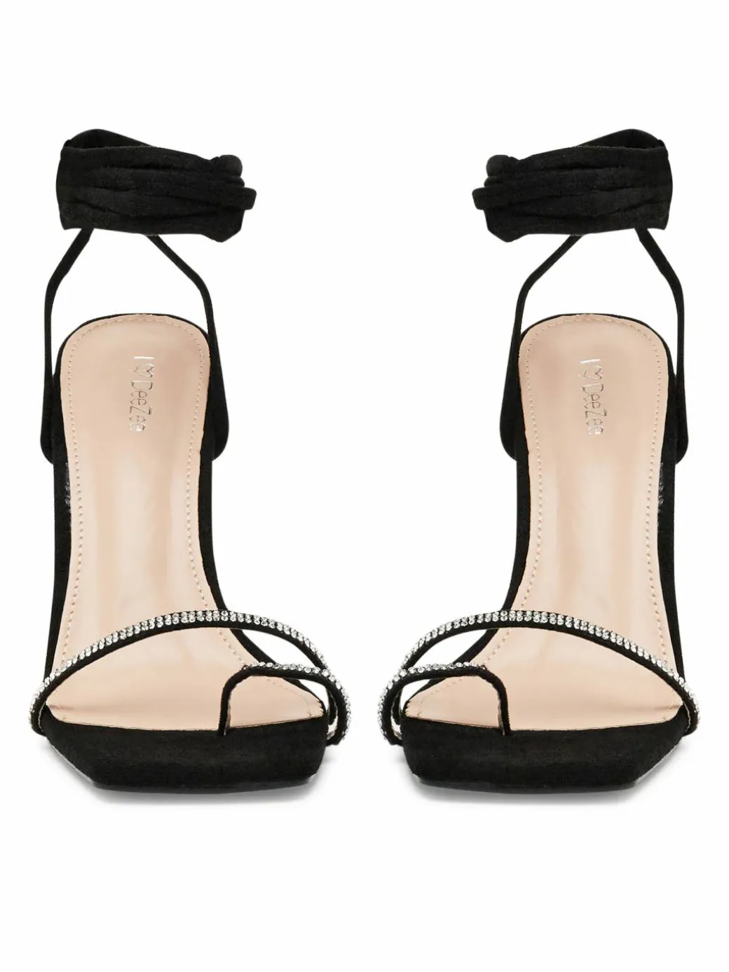 Sandali FA3641-8 Nero