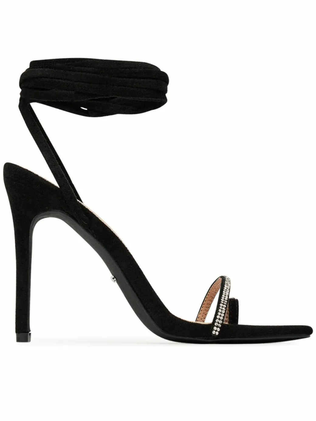 Sandali FA3641-8 Nero