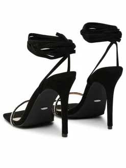 Sandali FA3641-8 Nero
