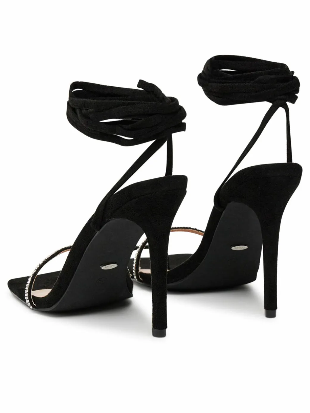 Sandali FA3641-8 Nero