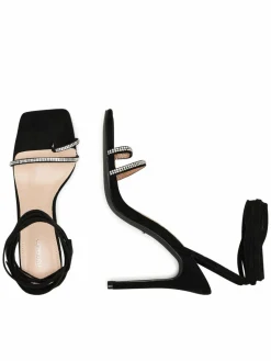 Sandali FA3641-8 Nero