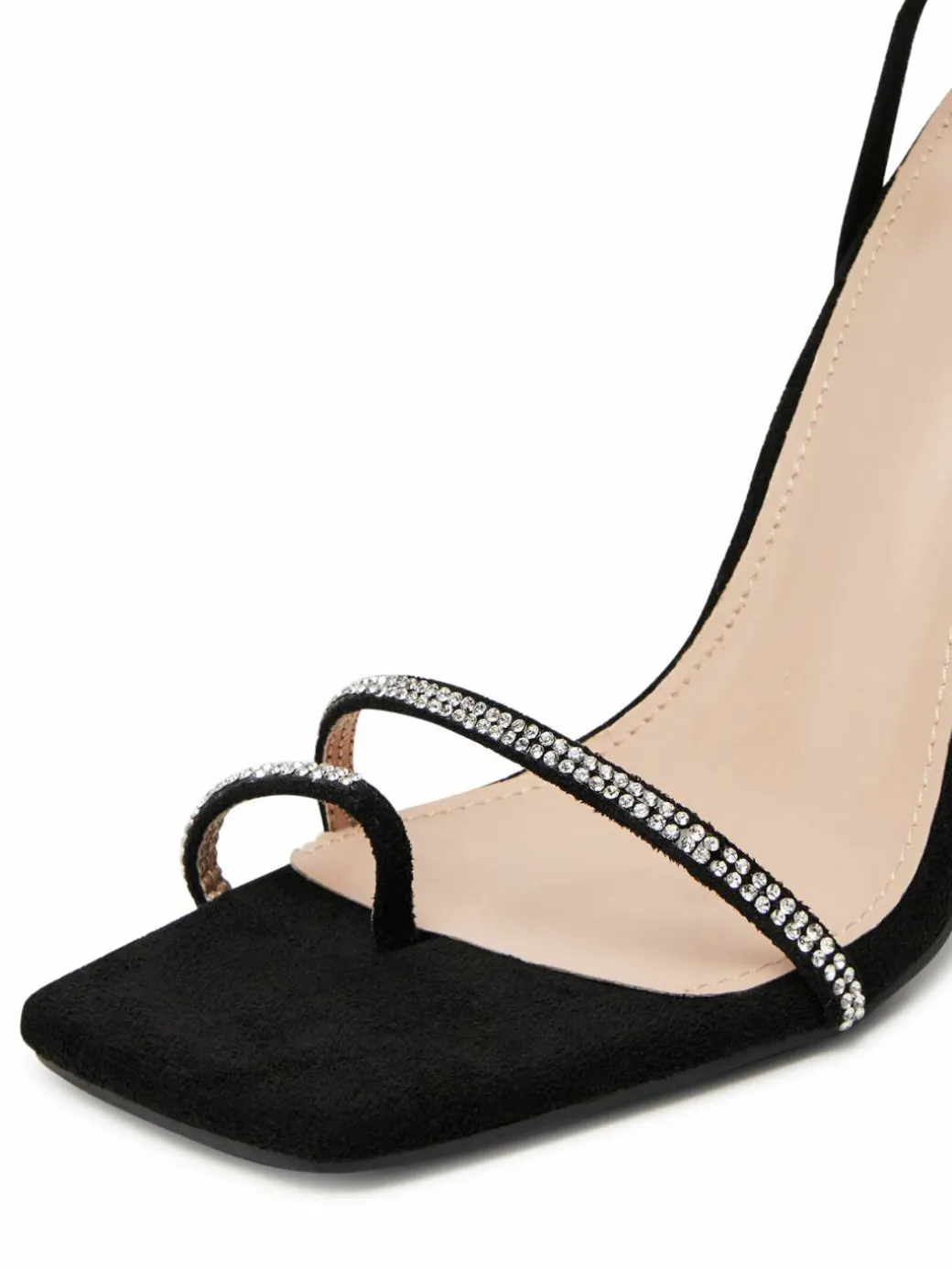 Sandali FA3641-8 Nero