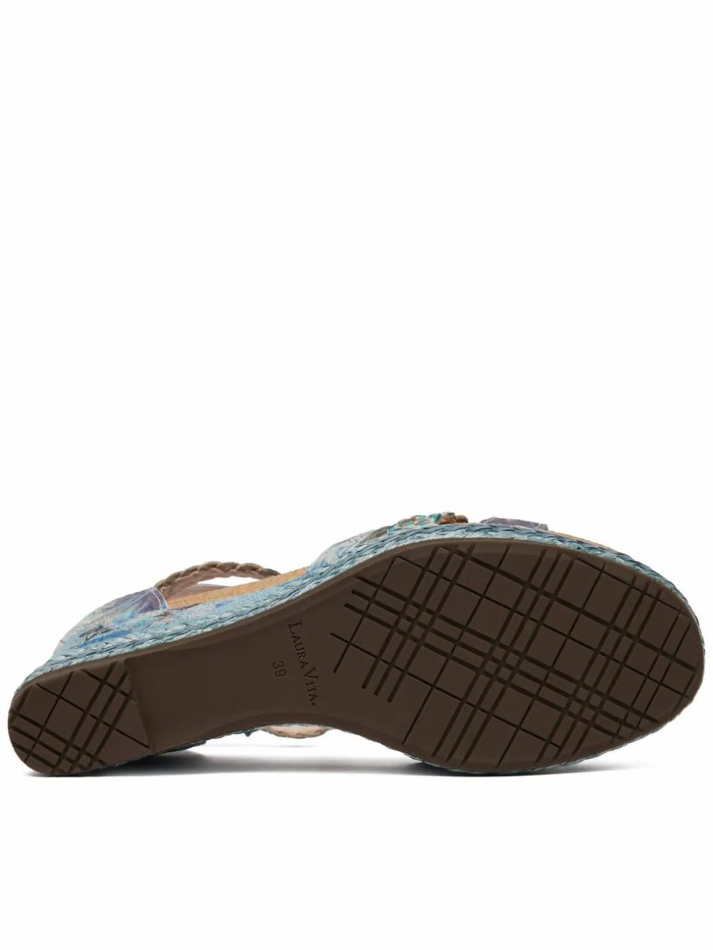 Sandali Fayco 72 Blu