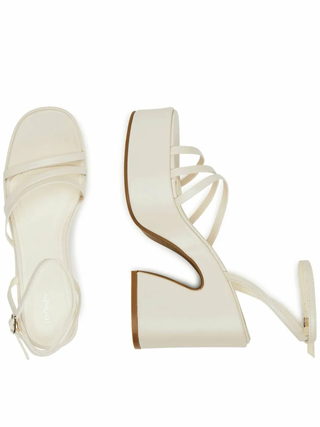 Sandali F7178-16 Beige