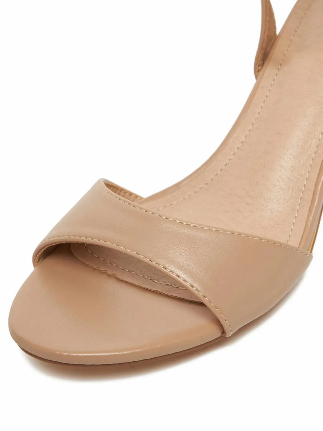 Sandali F1356112-1 Beige