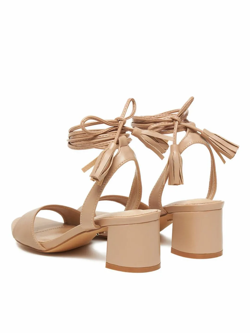 Sandali F1356112-1 Beige