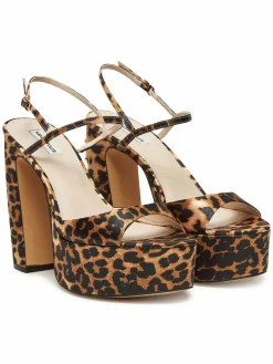 Sandali Fire Marrone