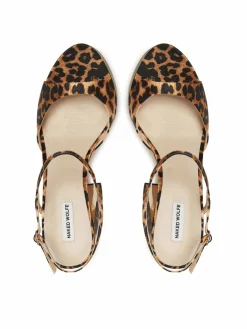 Sandali Fire Marrone