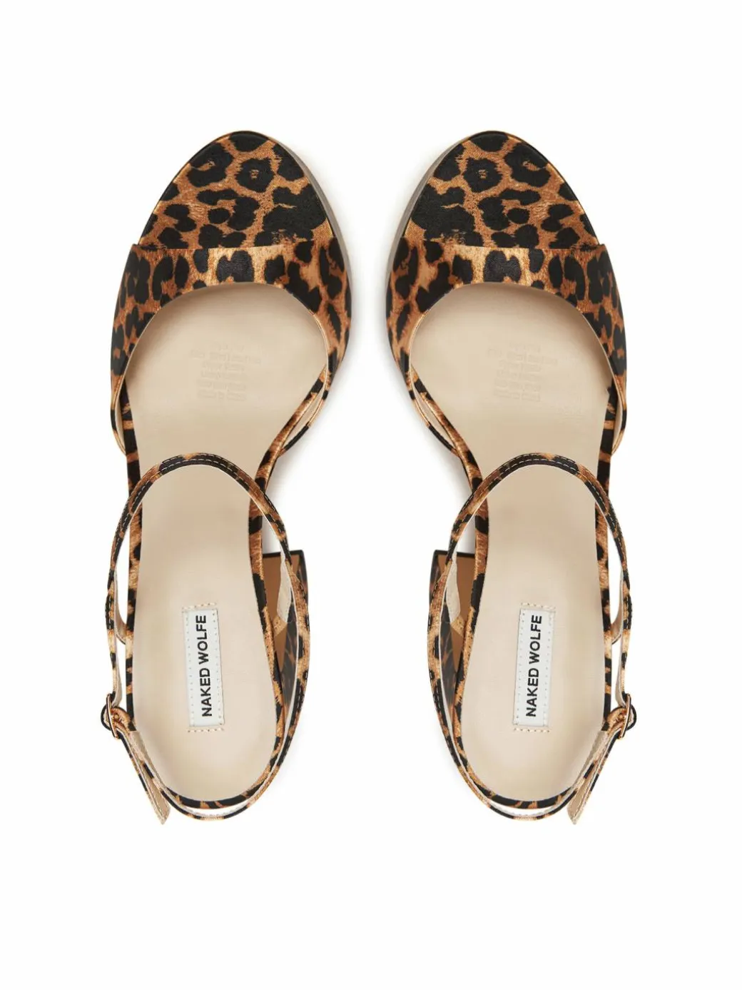 Sandali Fire Marrone