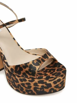 Sandali Fire Marrone