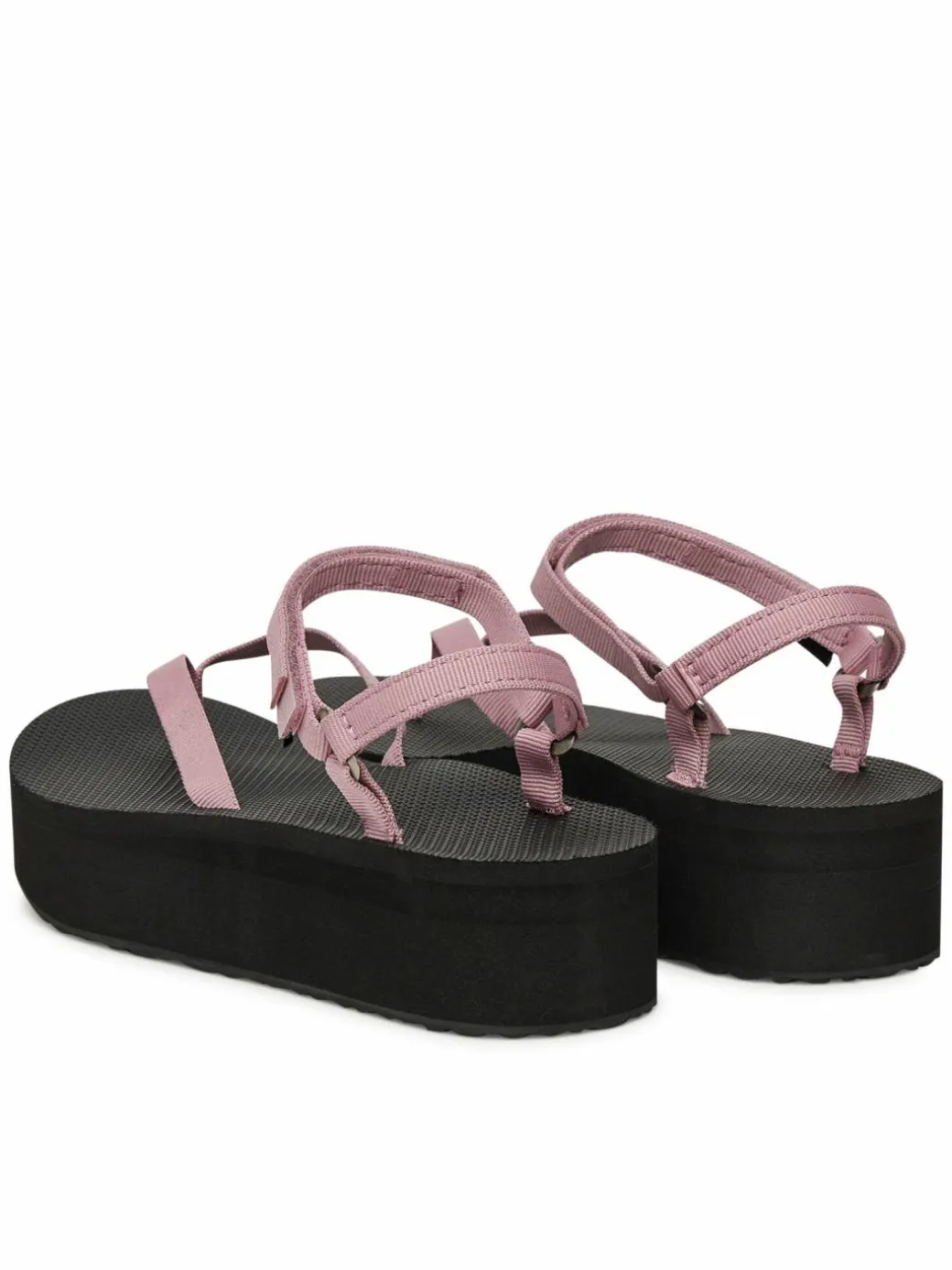 Sandali Flatform Slim 1164630 Rosa
