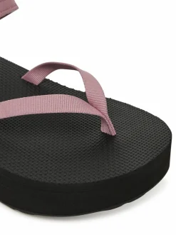 Sandali Flatform Slim 1164630 Rosa