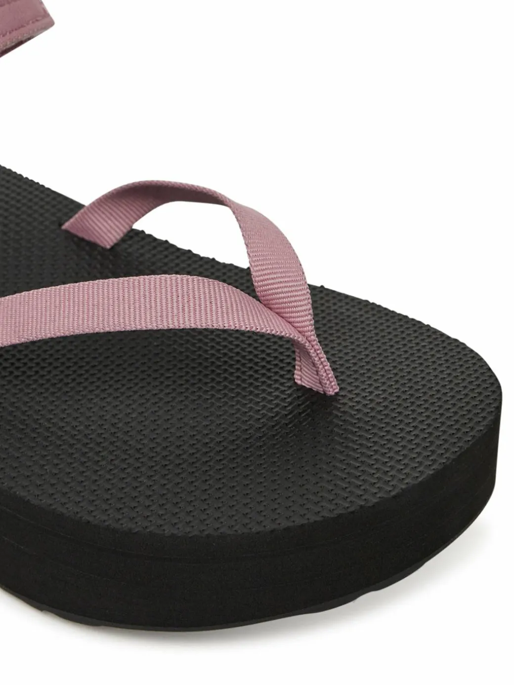 Sandali Flatform Slim 1164630 Rosa