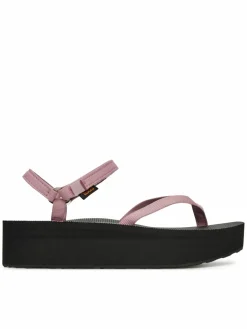 Sandali Flatform Slim 1164630 Rosa