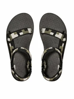 Sandali Flatform Universal 1008844 Nero