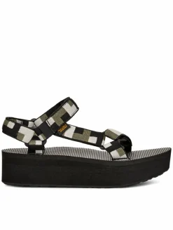 Sandali Flatform Universal 1008844 Nero