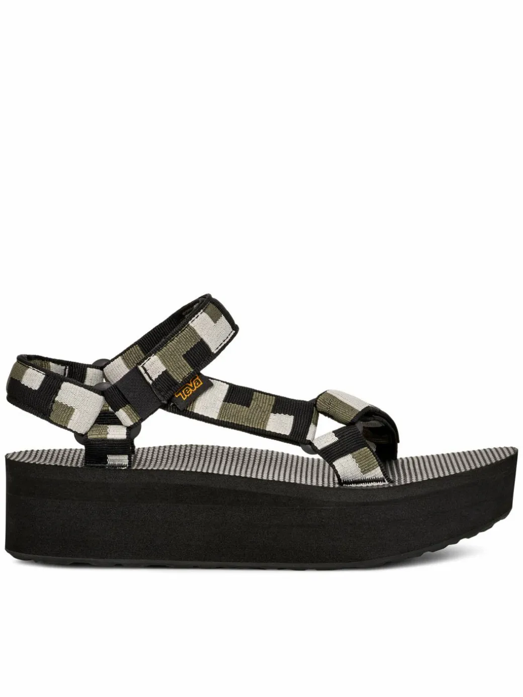 Sandali Flatform Universal 1008844 Nero