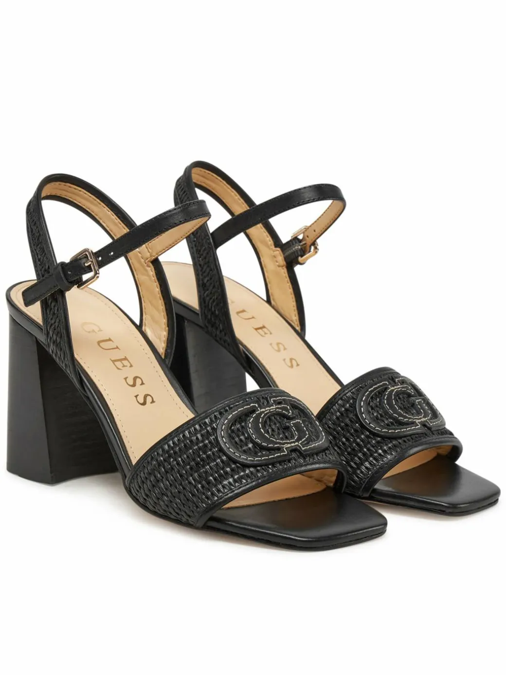 Sandali FLJGNK FAB03 Nero