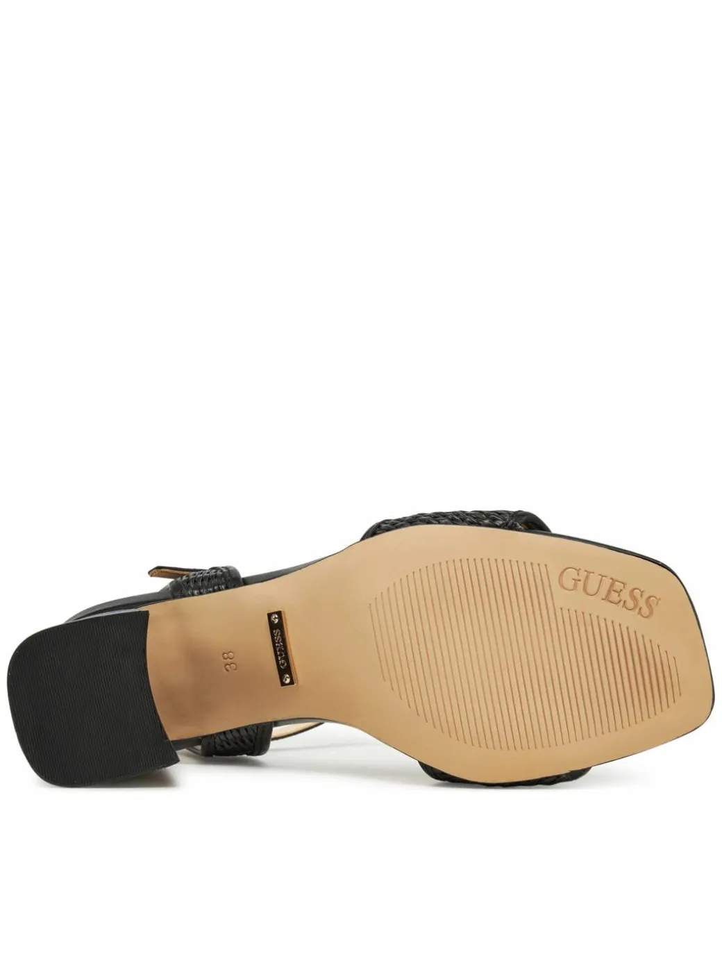 Sandali FLJGNK FAB03 Nero