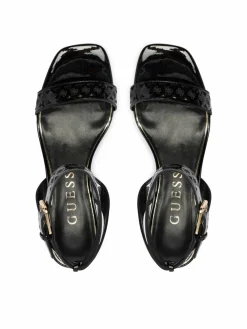 Sandali FLJGST PAF03 Nero