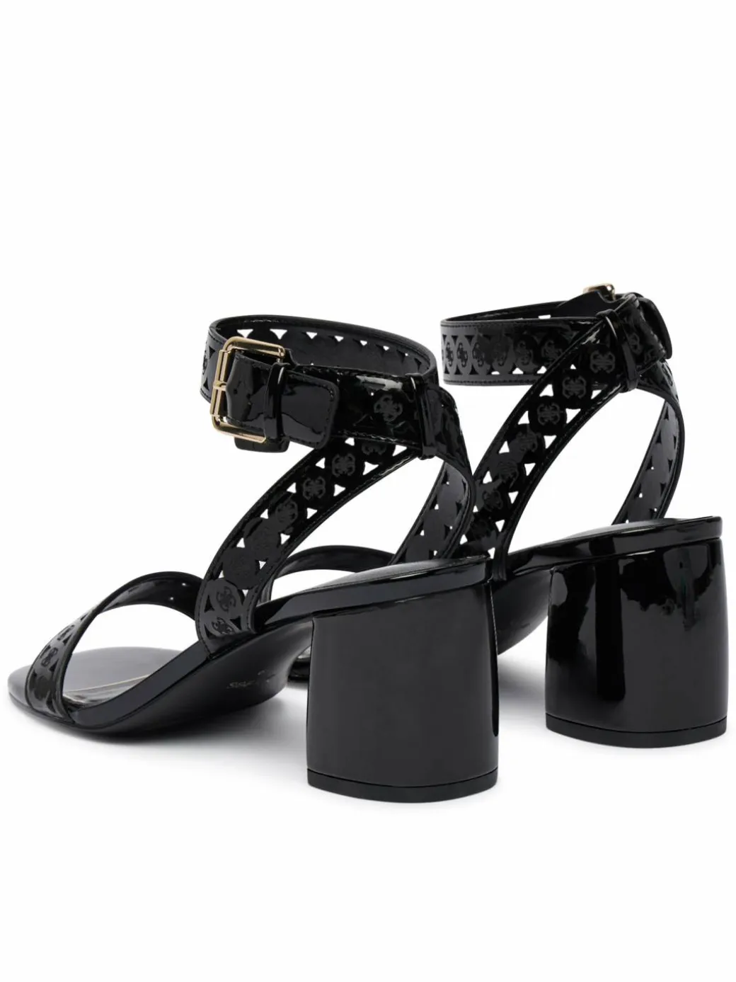 Sandali FLJGST PAF03 Nero