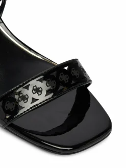 Sandali FLJGST PAF03 Nero