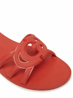 Sandali FLJHO2 ELE03 Rosso