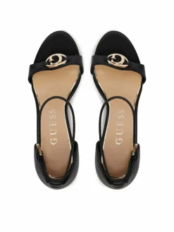 Sandali FLJKAB LEA03 Nero