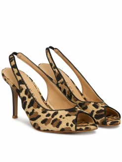 Sandali FLJKL2 ELE07 Beige chiaro