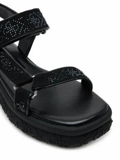 Sandali FLJLOD FAP03 Nero