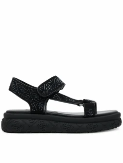 Sandali FLJLOD FAP03 Nero