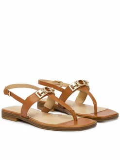Sandali FLJRMY LEA03 Marrone