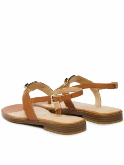 Sandali FLJRMY LEA03 Marrone