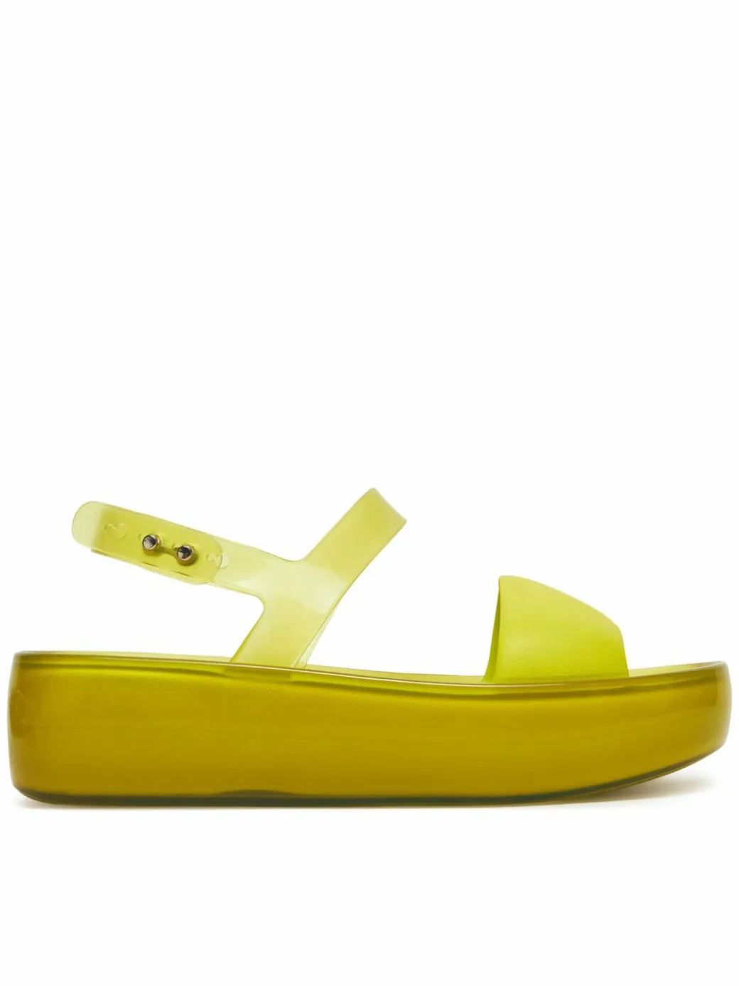 Sandali Float Platform 36066 Verde