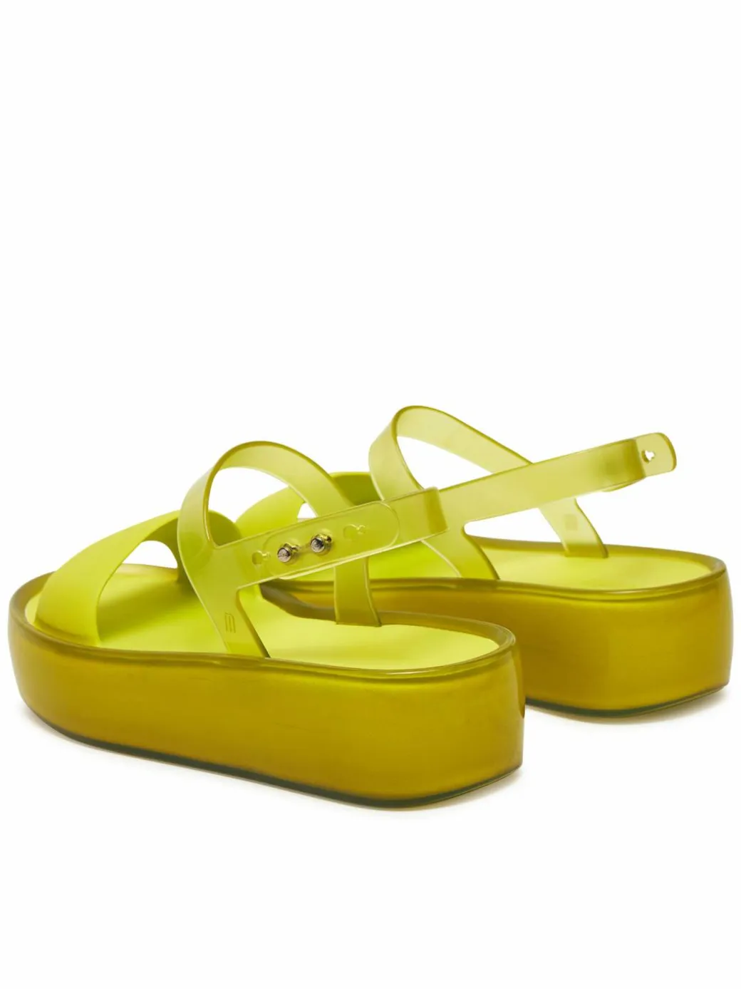 Sandali Float Platform 36066 Verde