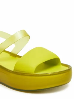 Sandali Float Platform 36066 Verde