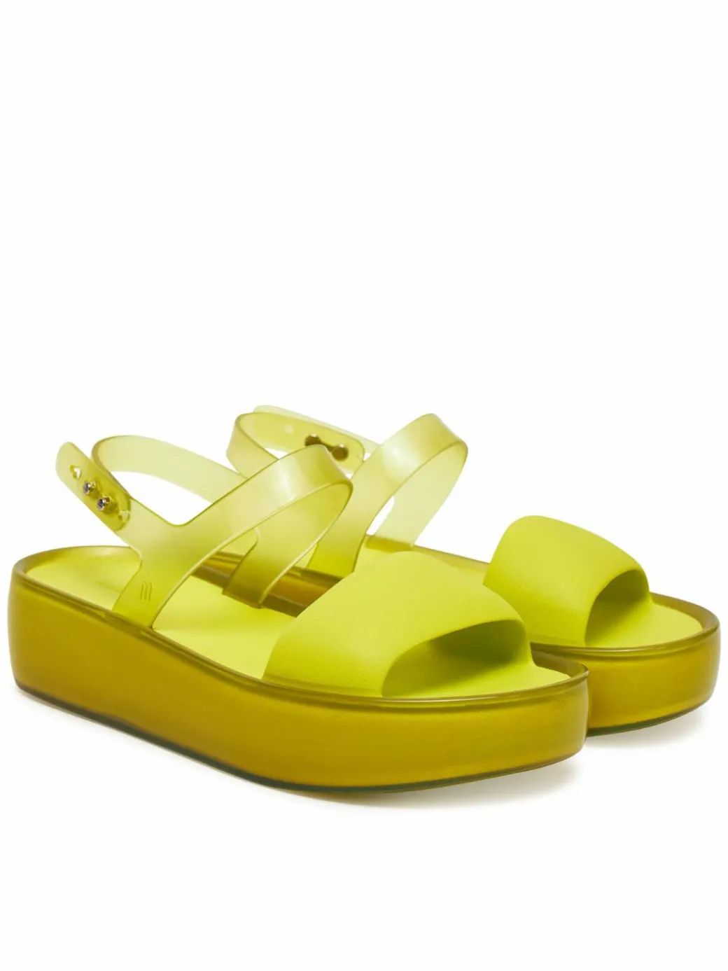 Sandali Float Platform 36066 Verde