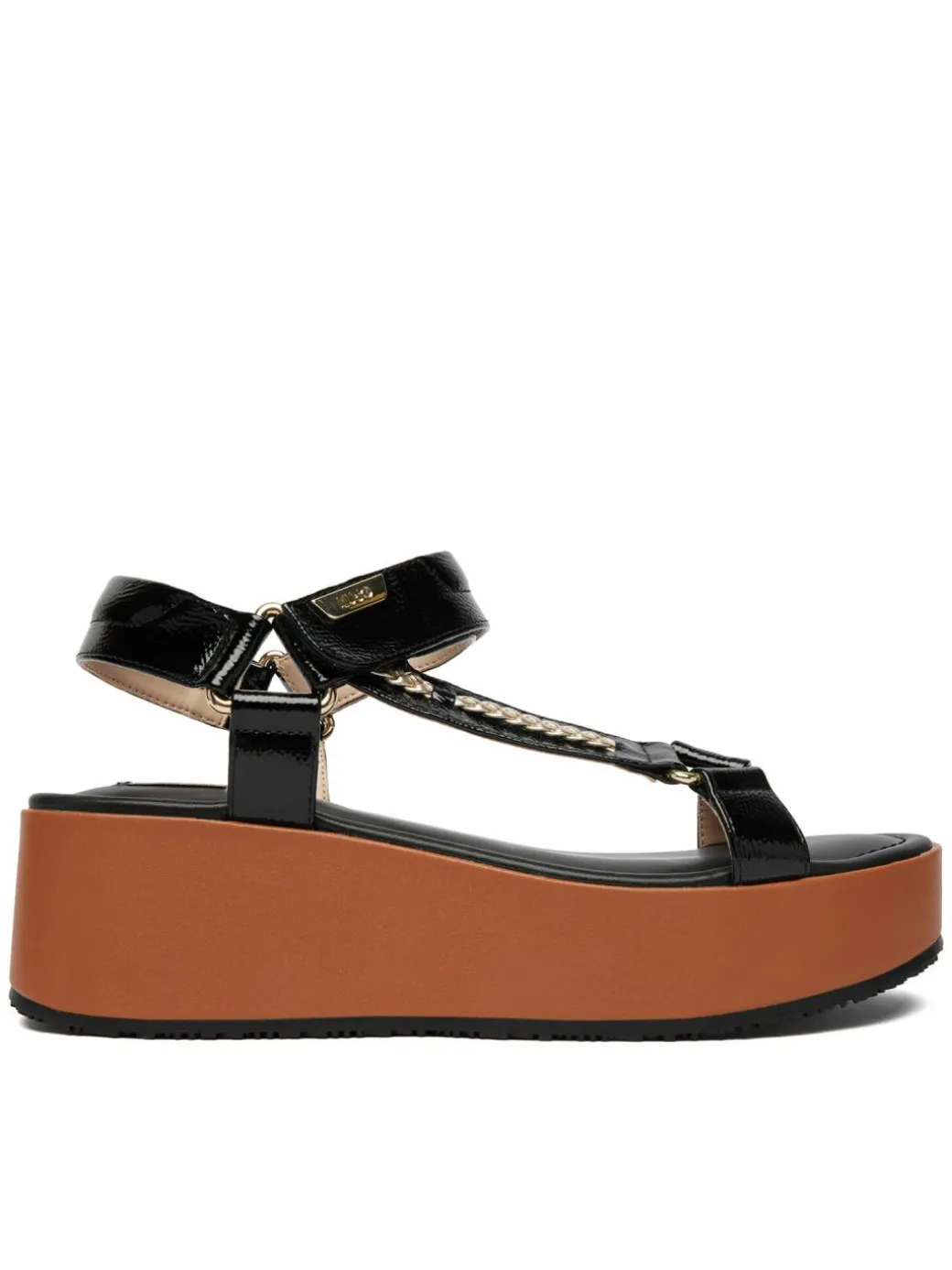 Sandali Flo 05 SA6151 EX226 Nero