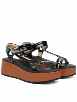Sandali Flo 05 SA6151 EX226 Nero