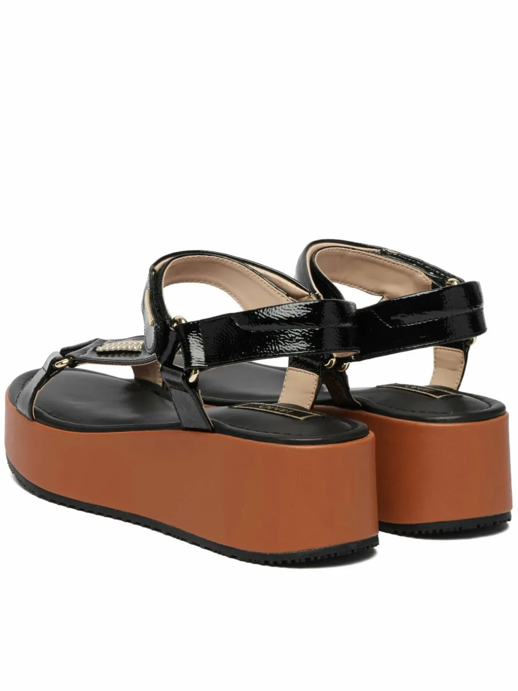 Sandali Flo 05 SA6151 EX226 Nero