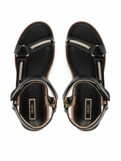Sandali Flo 05 SA6151 EX226 Nero