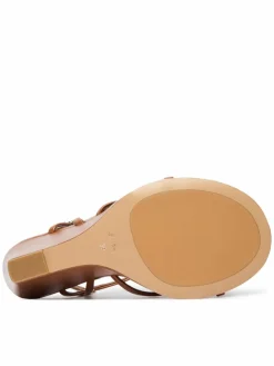 Sandali FLTDVV PAF04 Marrone
