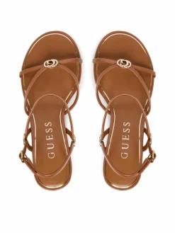 Sandali FLTDVV PAF04 Marrone