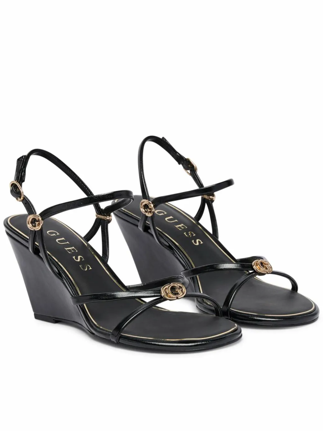 Sandali FLTDVV PAF04 Nero