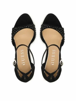 Sandali FLTSNA SUE03 Nero