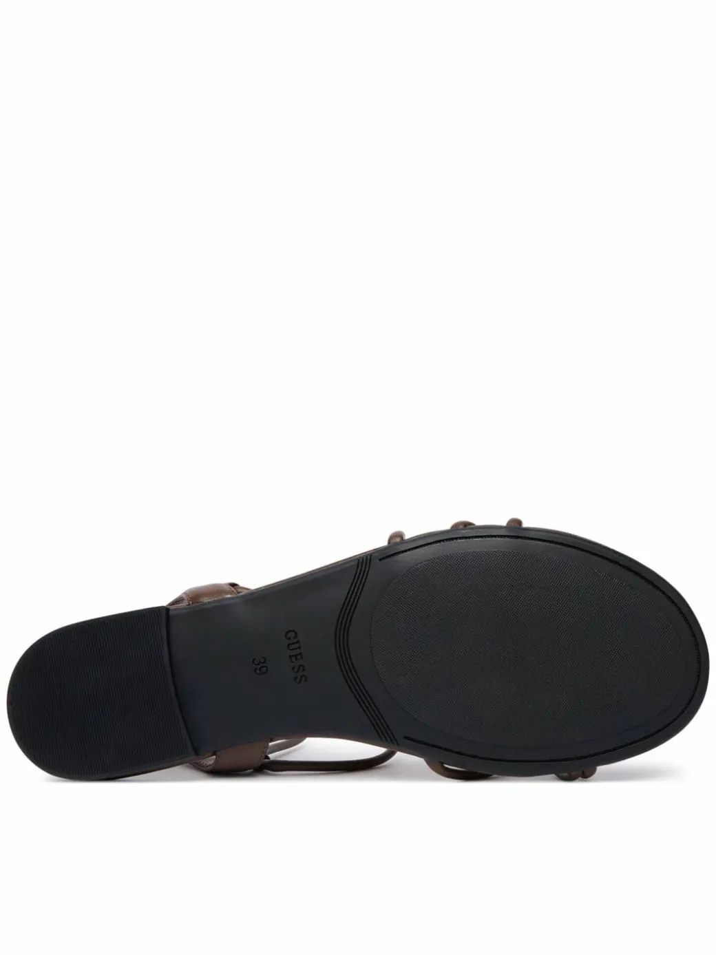 Sandali FLTTAB ELE03 Marrone