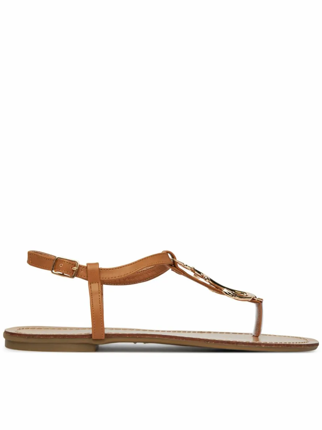 Sandali F103-123 Marrone