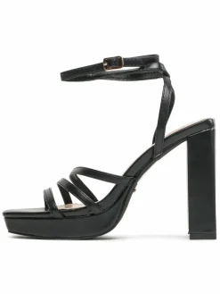 Sandali F048-5 Nero