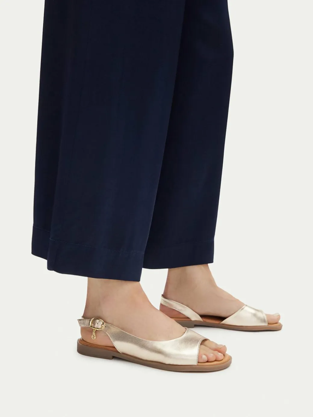 Sandali FOXI WI16-FOXI-70 Oro